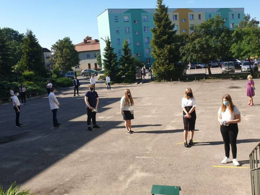 Egzamin ósmoklasisty. Jak poradzili sobie w 