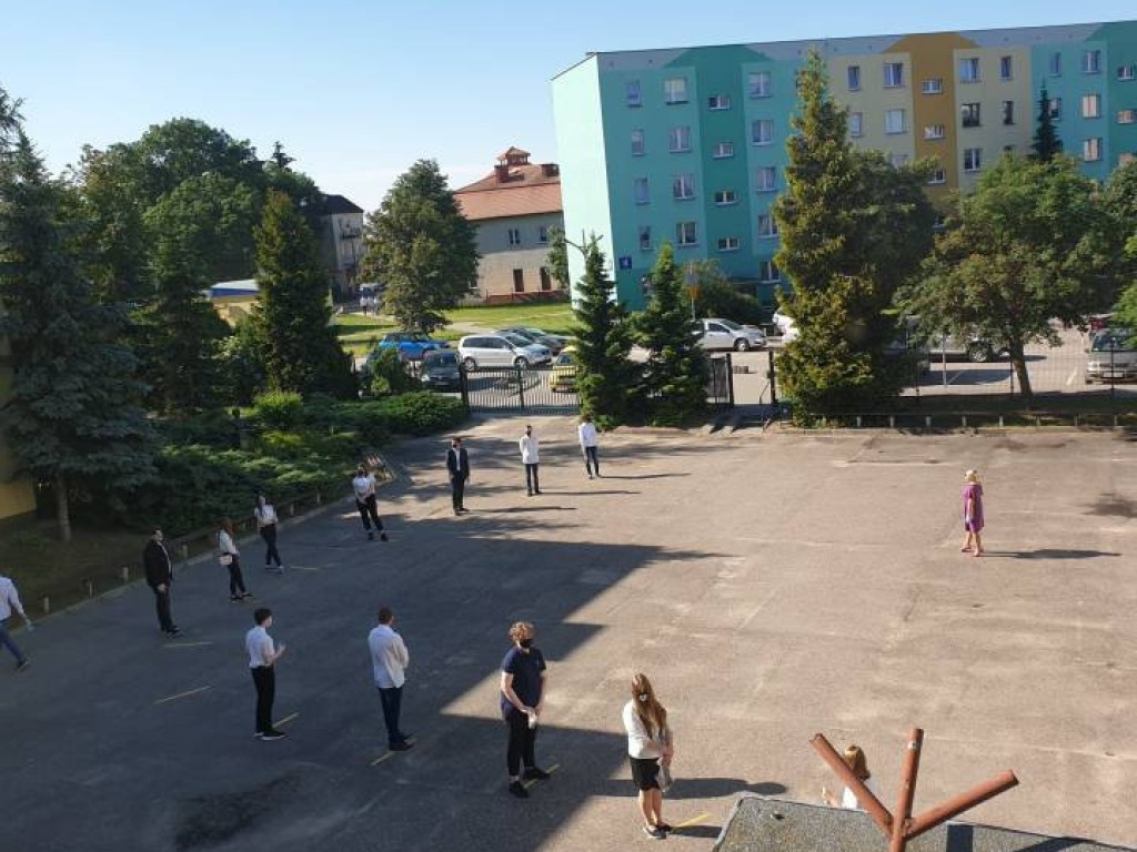 Egzamin ósmoklasisty. Jak poradzili sobie w 