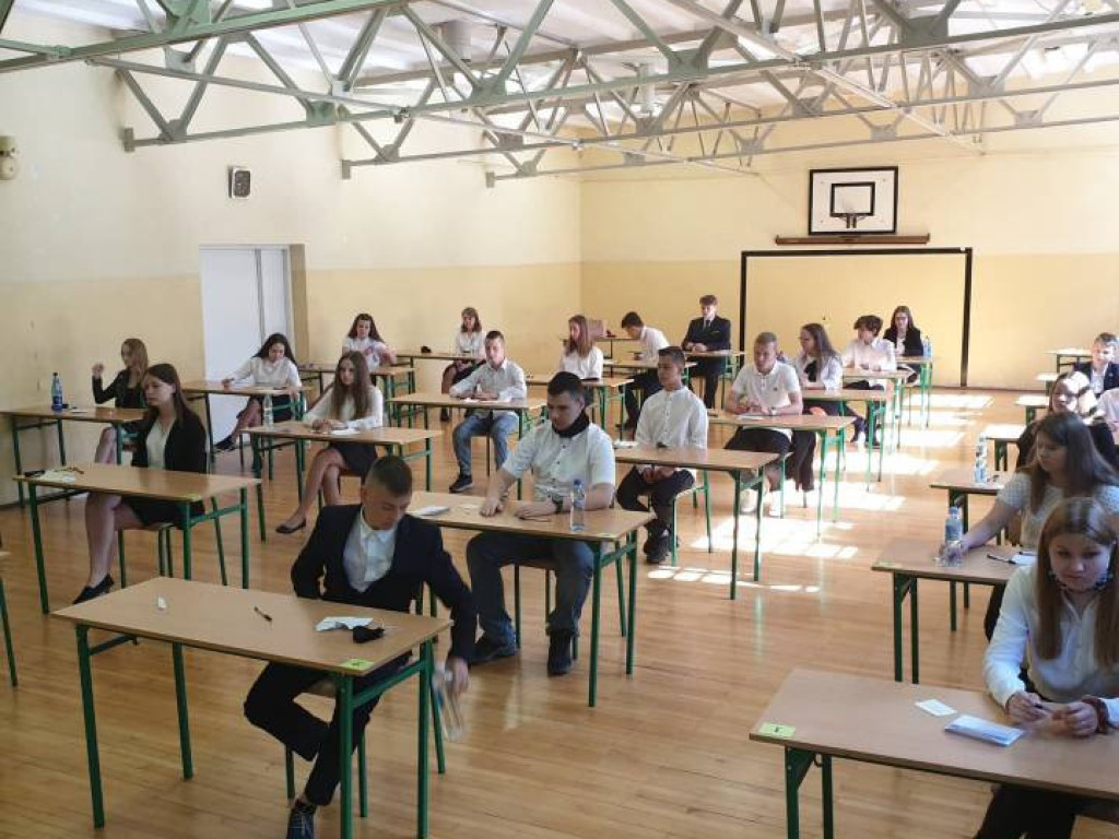 Egzamin ósmoklasisty. Jak poradzili sobie w 