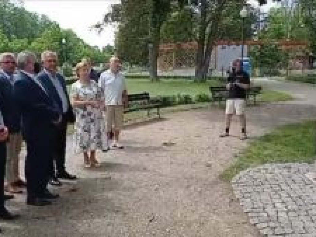 Relacja z wizyty wicepremiera Glińskiego w Mławie (FILMY)