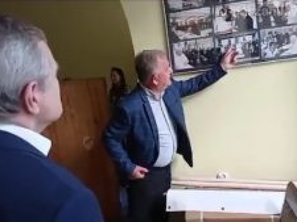 Relacja z wizyty wicepremiera Glińskiego w Mławie (FILMY)