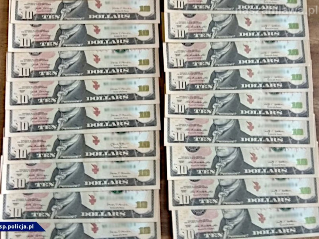 KRAJ. Luksusowe samochody, gotówka w pralce. Grupa rozbita [FILM]