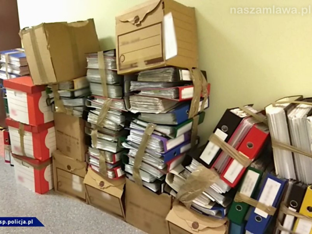 KRAJ. Luksusowe samochody, gotówka w pralce. Grupa rozbita [FILM]