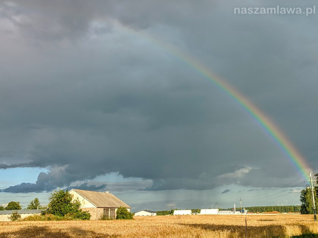 Zobacz na Naszej Mławie zdjęcia Czytelników