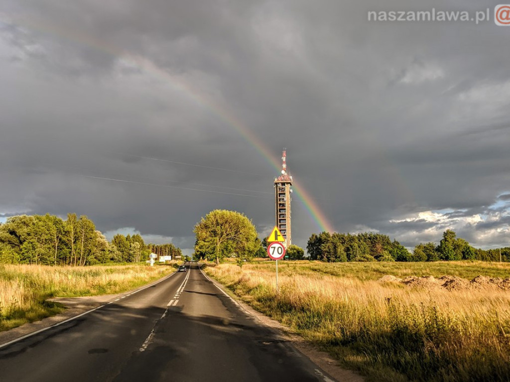 Zobacz na Naszej Mławie zdjęcia Czytelników