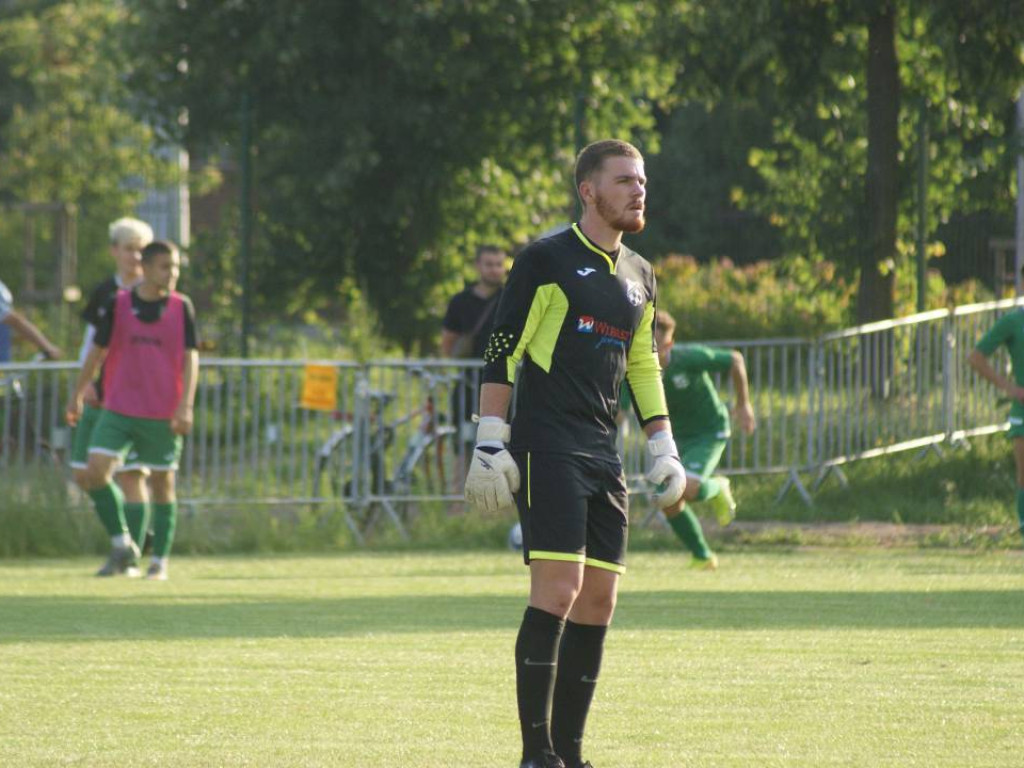 Pięć goli w bramce Polonii. Testów nie brakowało