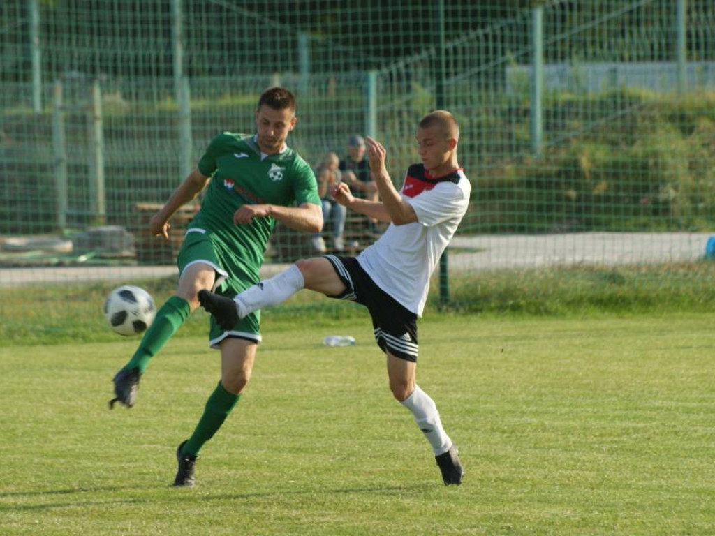 Pięć goli w bramce Polonii. Testów nie brakowało