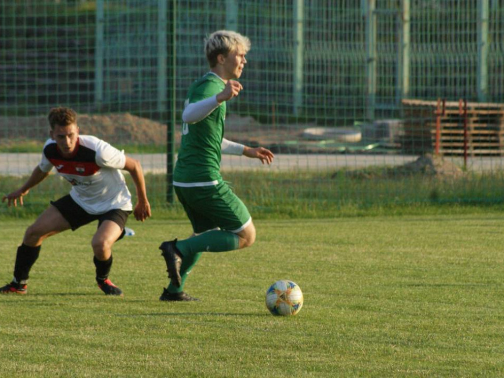 Pięć goli w bramce Polonii. Testów nie brakowało