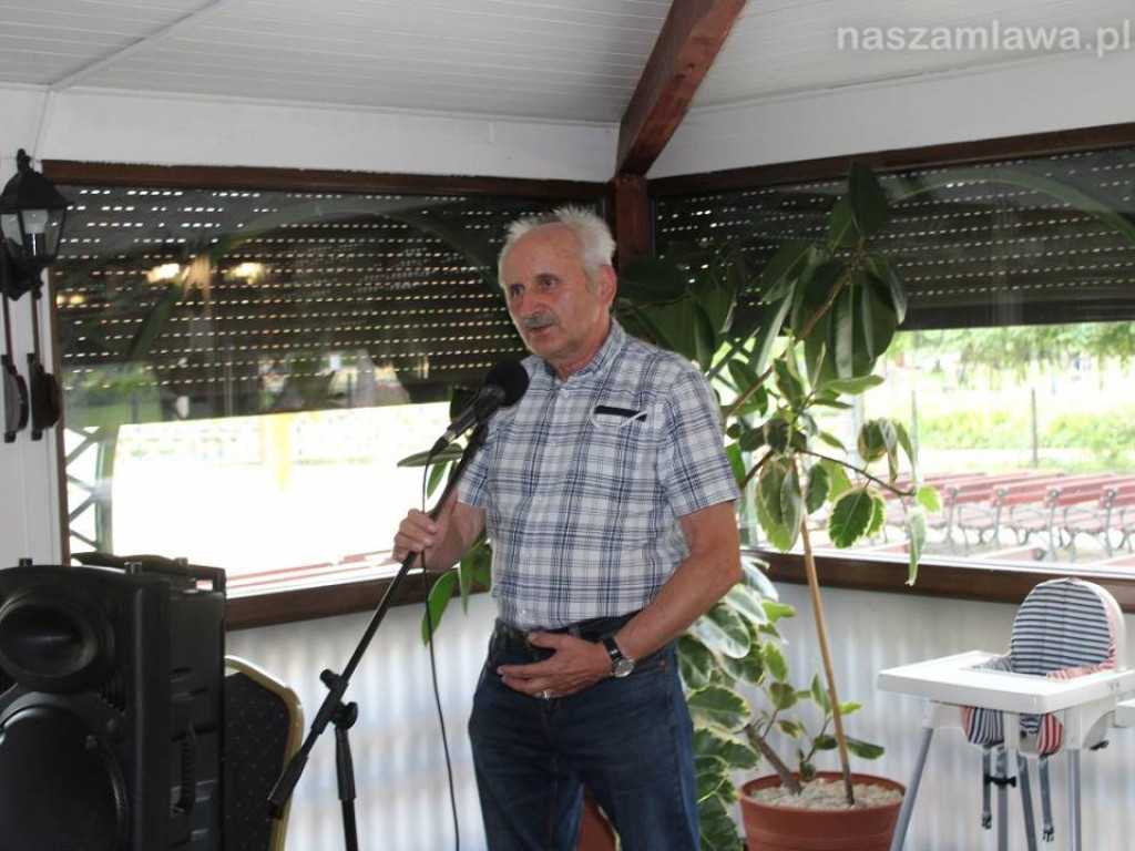 Wernisaż wystawy Andrzeja Walaska