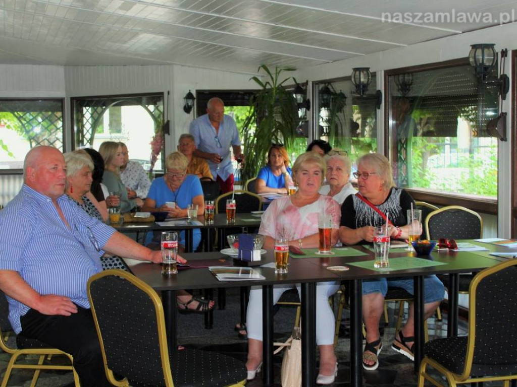 Wernisaż wystawy Andrzeja Walaska