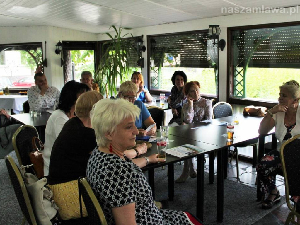 Wernisaż wystawy Andrzeja Walaska