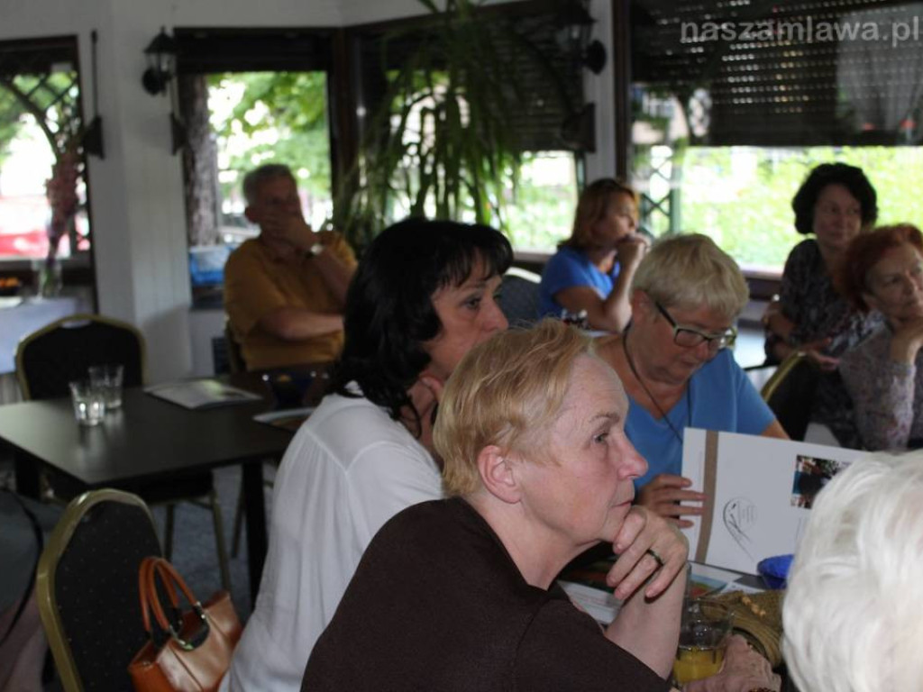 Wernisaż wystawy Andrzeja Walaska