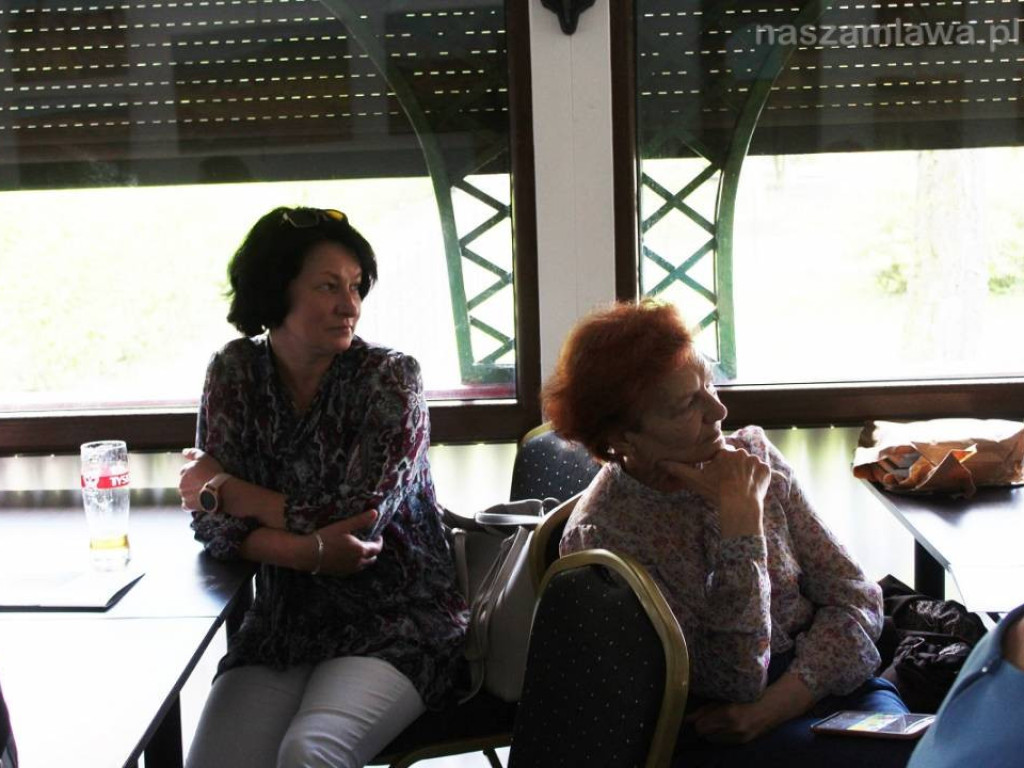 Wernisaż wystawy Andrzeja Walaska