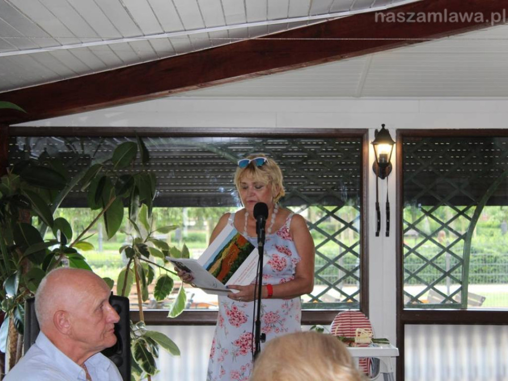 Wernisaż wystawy Andrzeja Walaska