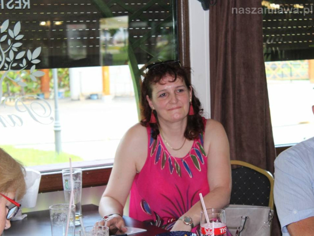 Wernisaż wystawy Andrzeja Walaska