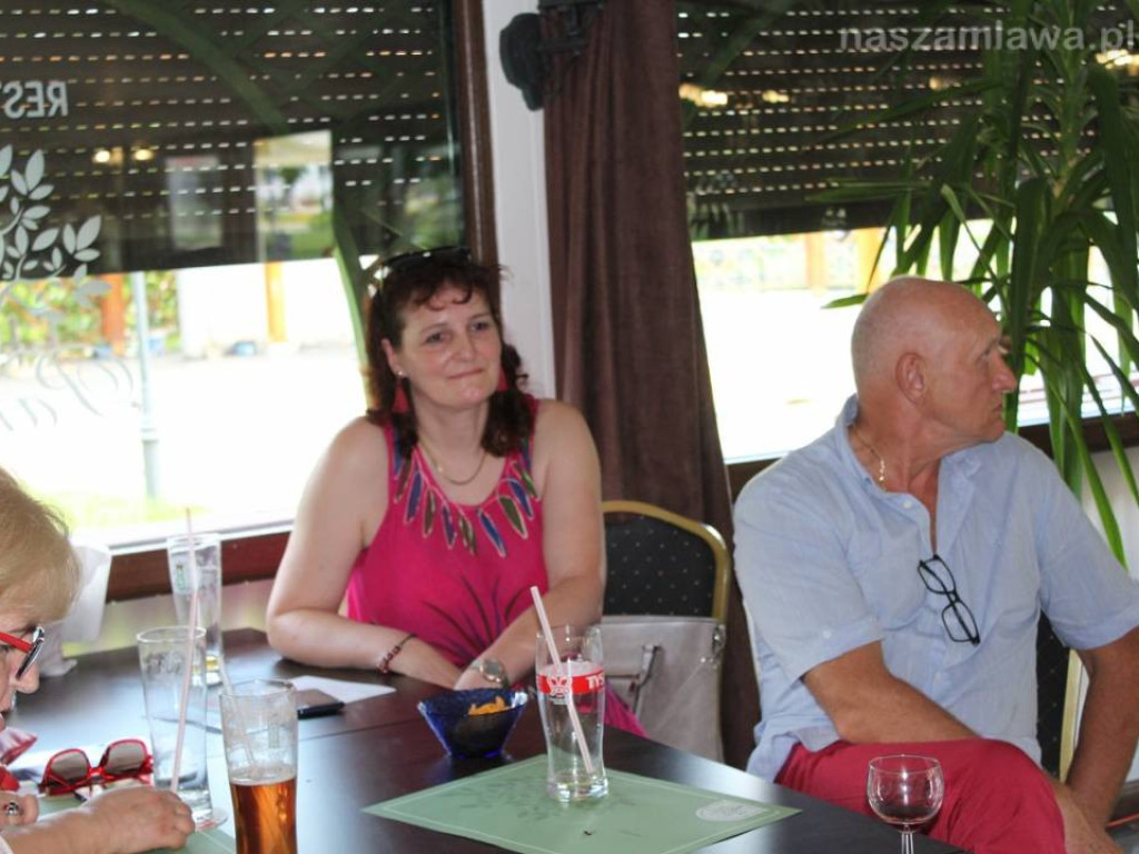 Wernisaż wystawy Andrzeja Walaska