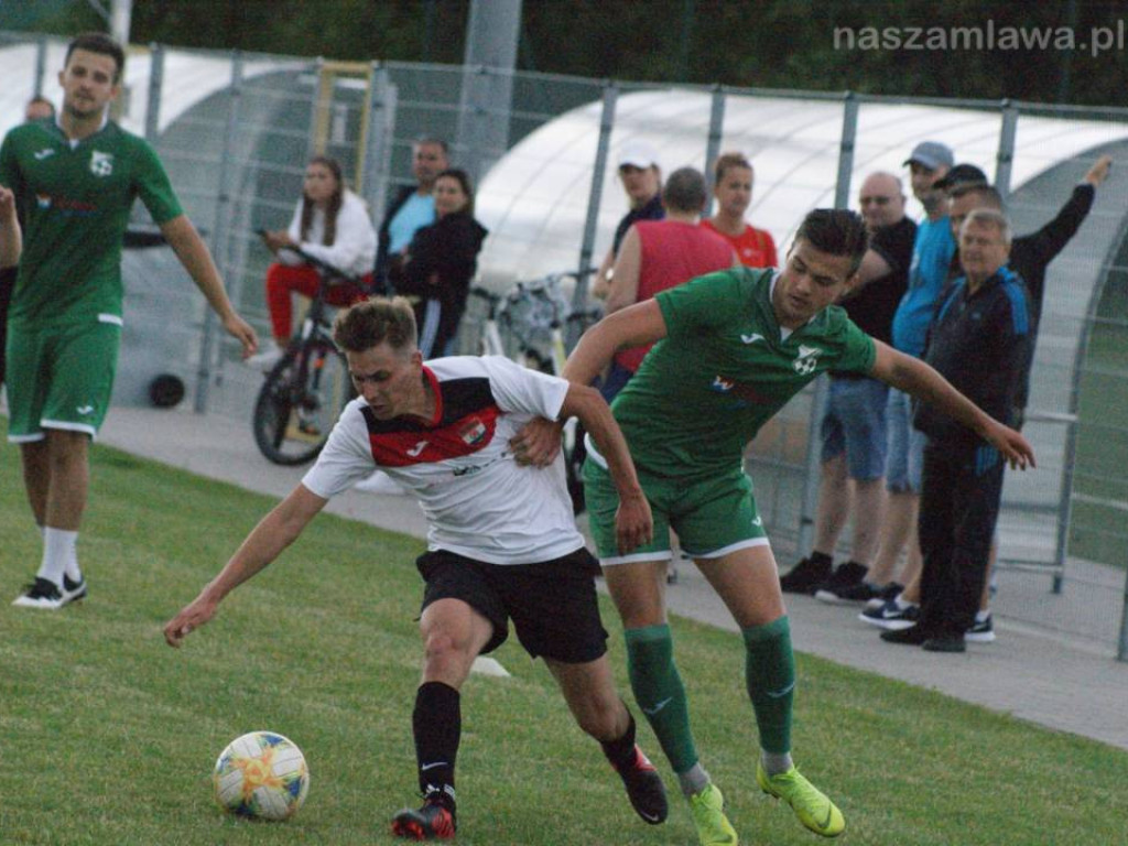 Trzynaście goli w środowe popołudnie. Hat-trick Masiaka