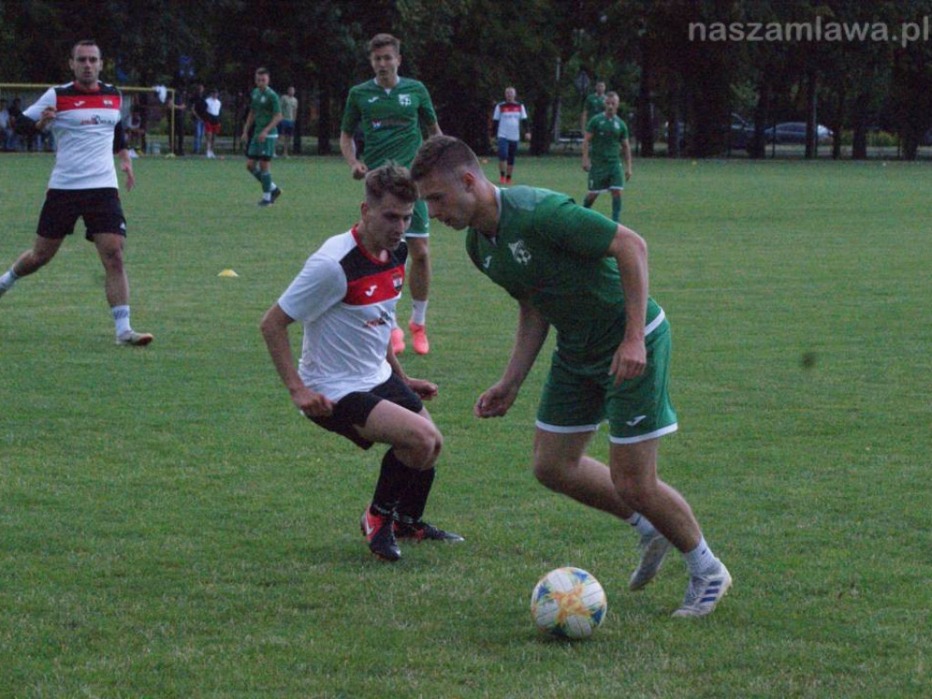 Trzynaście goli w środowe popołudnie. Hat-trick Masiaka