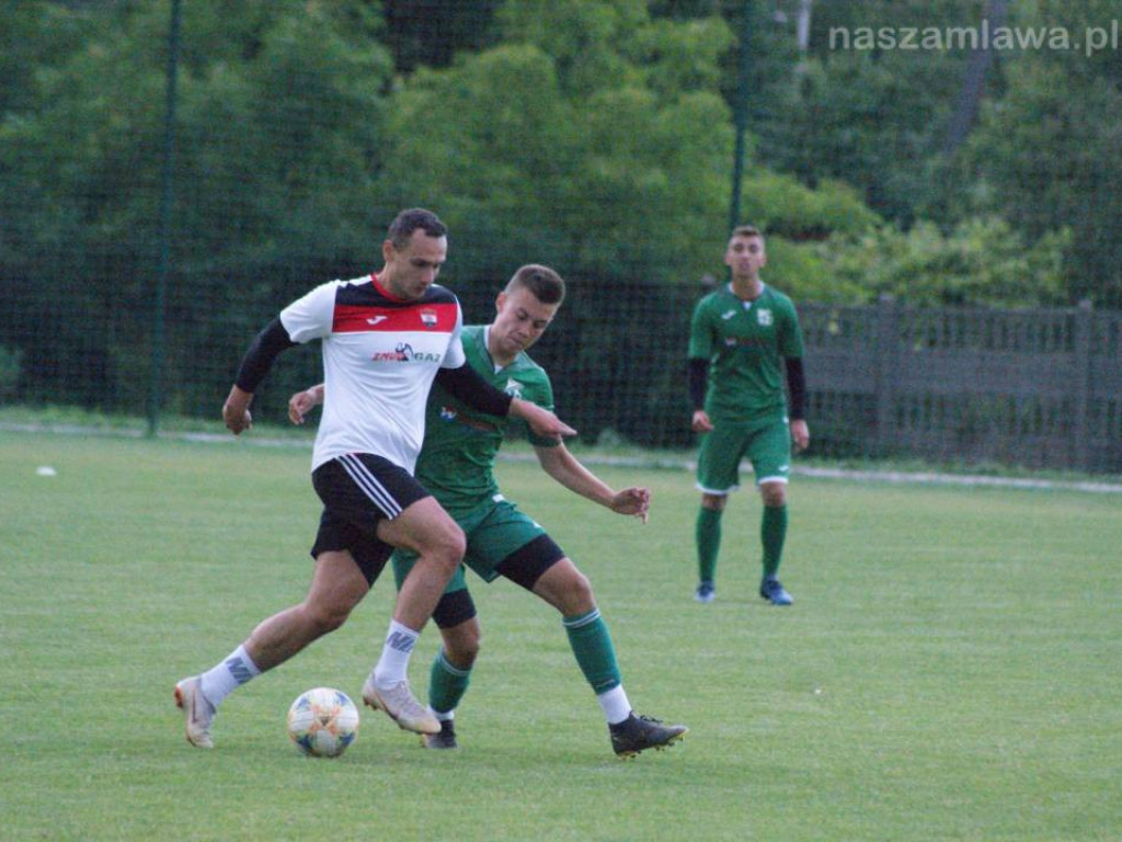 Trzynaście goli w środowe popołudnie. Hat-trick Masiaka