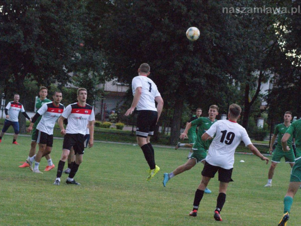 Trzynaście goli w środowe popołudnie. Hat-trick Masiaka