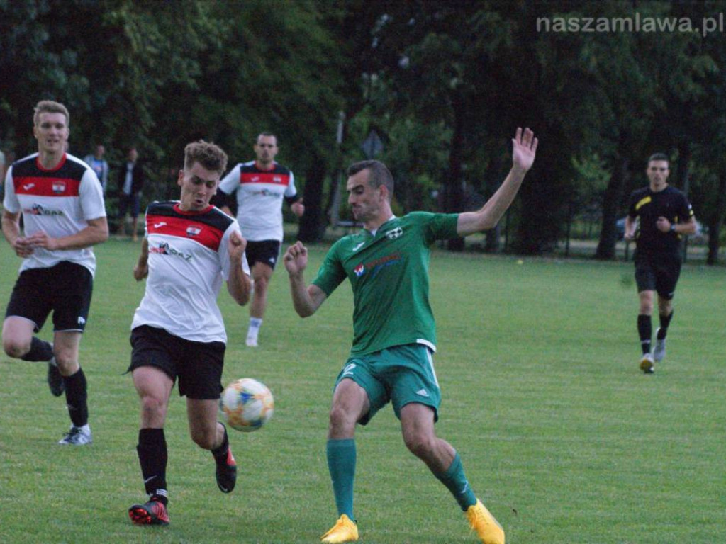 Trzynaście goli w środowe popołudnie. Hat-trick Masiaka