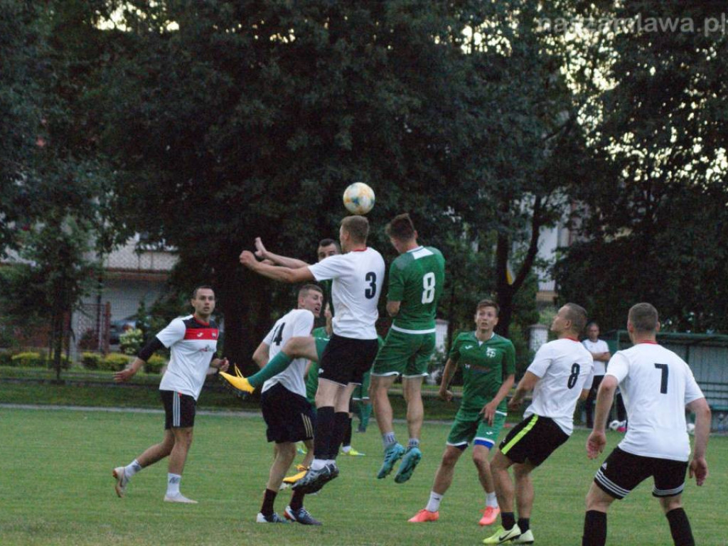 Trzynaście goli w środowe popołudnie. Hat-trick Masiaka