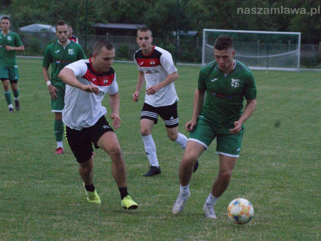 Trzynaście goli w środowe popołudnie. Hat-trick Masiaka