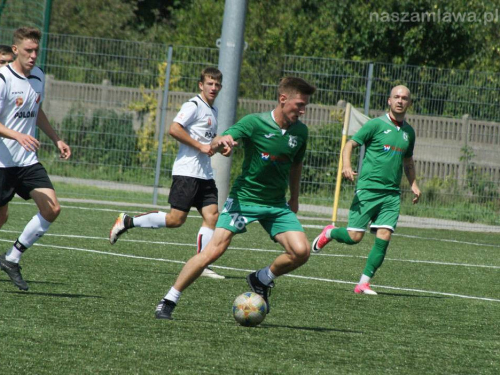 Młodzi poloniści powalczyli. Stryjewski razy trzy