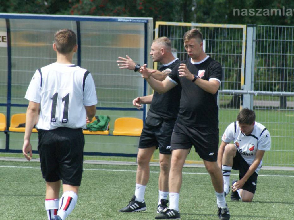 Młodzi poloniści powalczyli. Stryjewski razy trzy