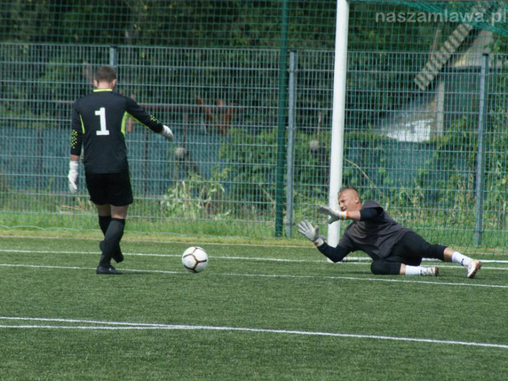 Młodzi poloniści powalczyli. Stryjewski razy trzy