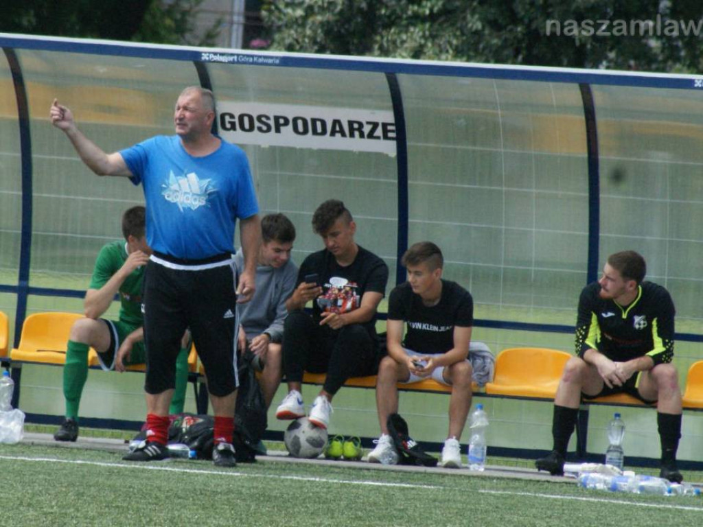 Młodzi poloniści powalczyli. Stryjewski razy trzy