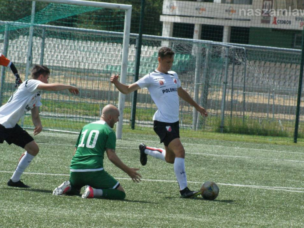 Młodzi poloniści powalczyli. Stryjewski razy trzy