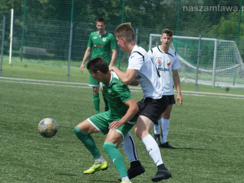 Młodzi poloniści powalczyli. Stryjewski razy trzy