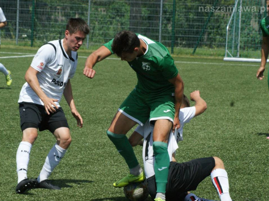 Młodzi poloniści powalczyli. Stryjewski razy trzy