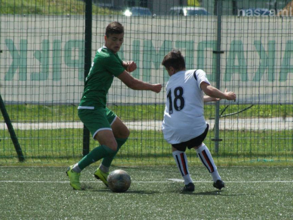 Młodzi poloniści powalczyli. Stryjewski razy trzy