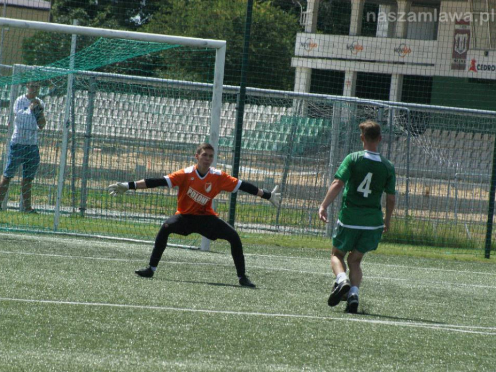 Młodzi poloniści powalczyli. Stryjewski razy trzy