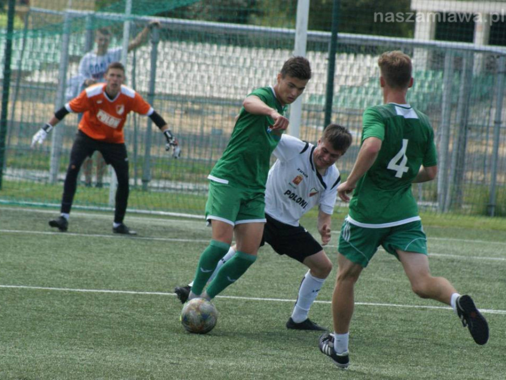 Młodzi poloniści powalczyli. Stryjewski razy trzy