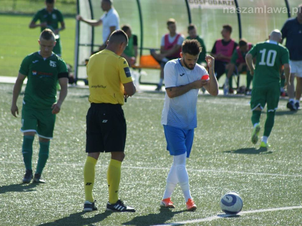 Od błędu, po obroniony karny. Nieudana inauguracja