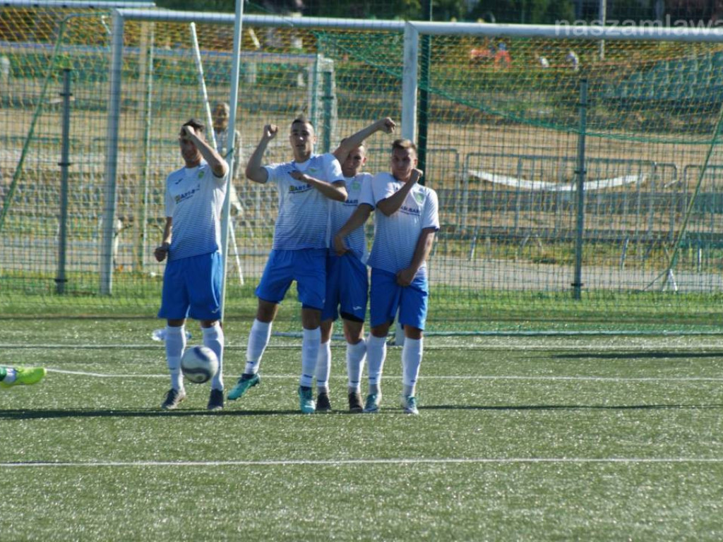 Od błędu, po obroniony karny. Nieudana inauguracja