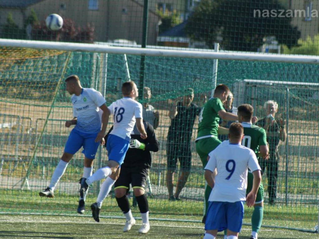 Od błędu, po obroniony karny. Nieudana inauguracja