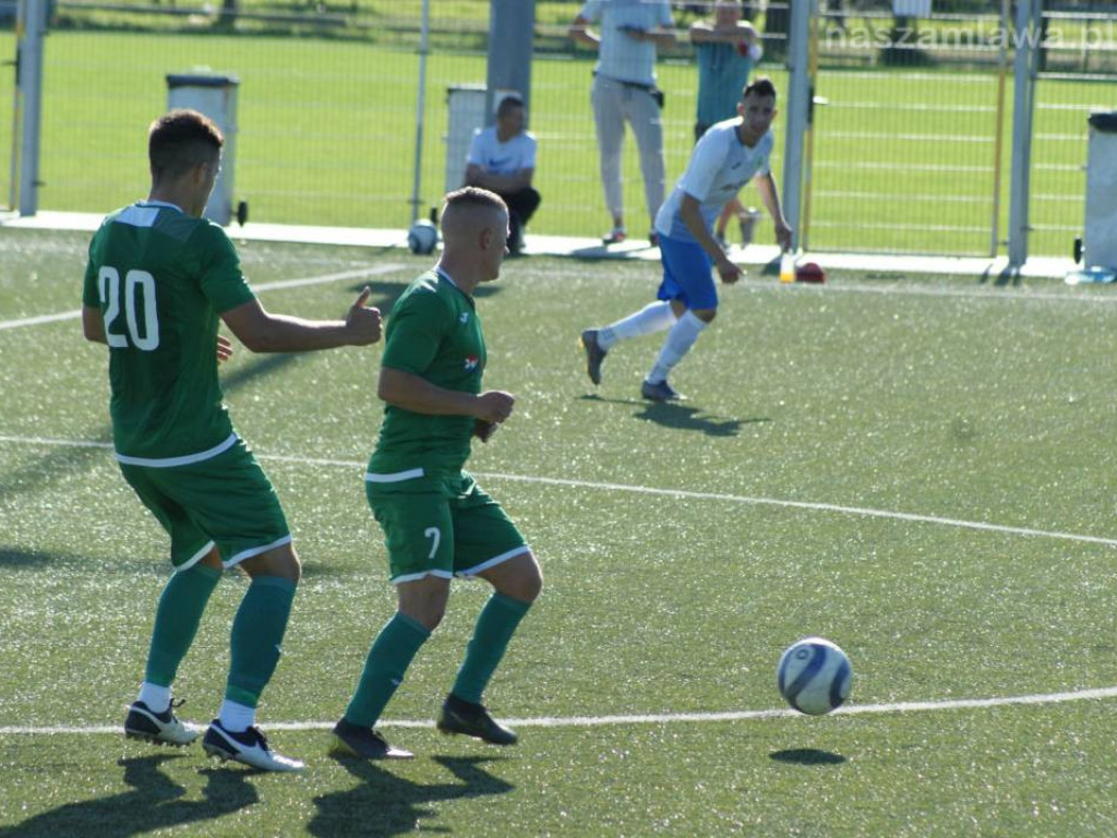 Od błędu, po obroniony karny. Nieudana inauguracja