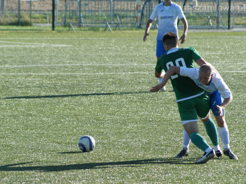 Od błędu, po obroniony karny. Nieudana inauguracja