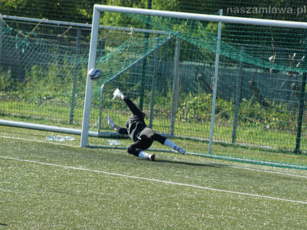 Od błędu, po obroniony karny. Nieudana inauguracja