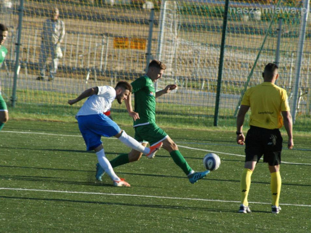Od błędu, po obroniony karny. Nieudana inauguracja