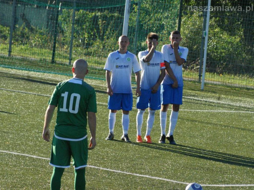 Od błędu, po obroniony karny. Nieudana inauguracja