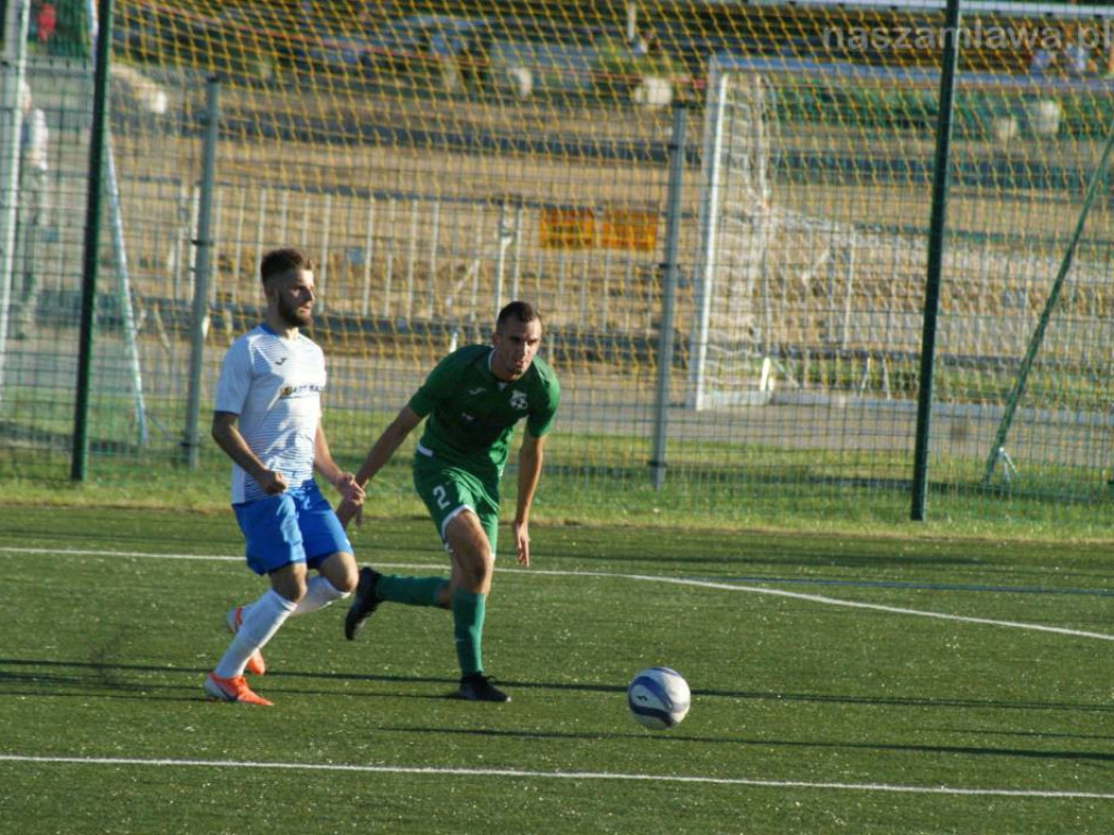 Od błędu, po obroniony karny. Nieudana inauguracja