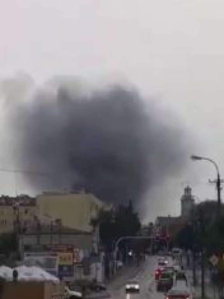 Płonący samochód - zdjęcia i filmy nadesłane przez naszych czytelników