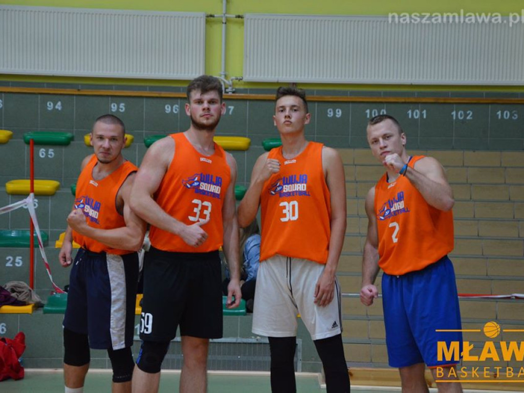 Niepokonany Wuja Squad. Dragons bez triumfu