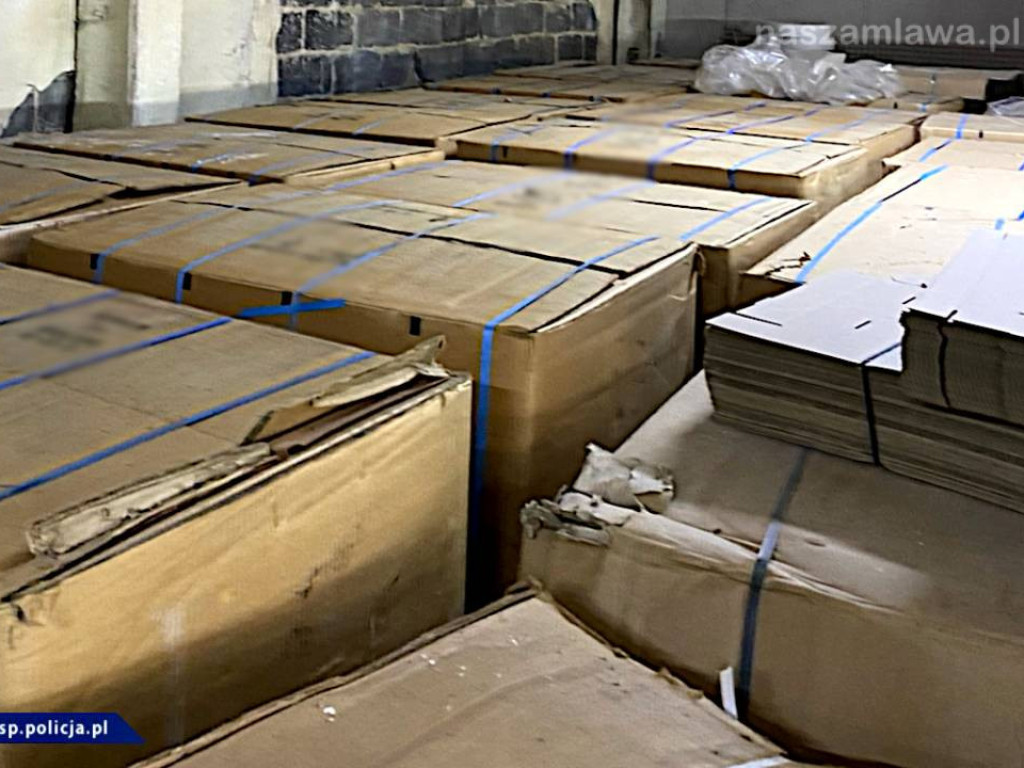 Fabryki zlikwidowane, jedna była niedaleko