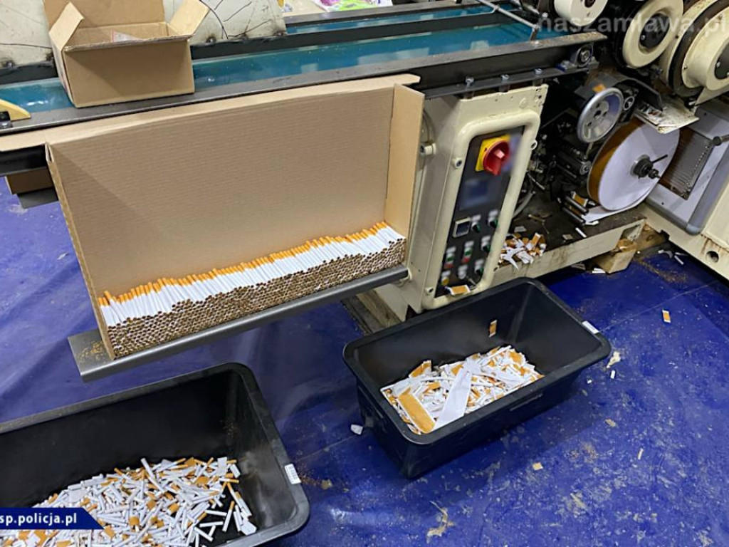 Fabryki zlikwidowane, jedna była niedaleko